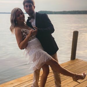 Sherri Hill Homecoming Dress